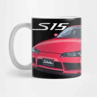 super red s15 Mug